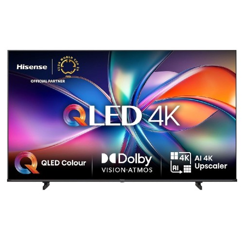 TV UHD HISENSE 65E7Q PRO SMART 4K QLED 144Hz